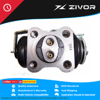 PROTEX Wheel Cylinder - Rear For TOYOTA DYNA 200 LONG BU142R 4.1L 15BF #210C0374