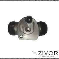 2x PROTEX Brake Wheel Cylinder-Rear For HOLDEN BARINA TK 2D 2005-2011 #210C0471