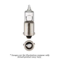 New NARVA H6W Bayonet BAX9s Halogen Globe 12V 6W Suit For MERCEDES-AMG 68161