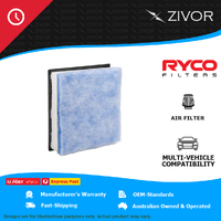 New RYCO Air Filter - Panel For ISUZU D-MAX TF II 3.0L 4JJ1-TC A2040