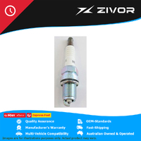 New NGK Spark Plug For NISSAN BLUEBIRD U11 1.6L 4D Wagon 1983-1990 #BCP5ES-11