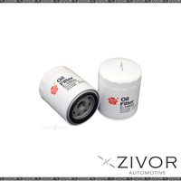 SAKURA Oil Filter For SUZUKI XL-7 HT JA627 2.7L 4D Wgn Auto 01/01-12/05 #C-14033