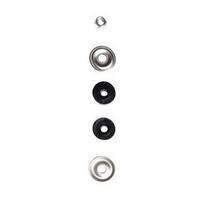 ROADSAFE 4WD Shock Absorber Mounting Kit For JEEP WRANGLER RENEGADE TJ #F0030MK