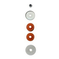ROADSAFE 4WD Shock Absorber Mounting Kit For JEEP GRAND CHEROKEE EVA #G0032MK