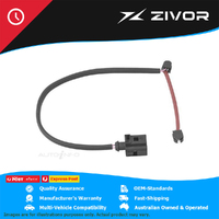 PROTEX Disc Pad Elect Wear Sensor - Front For PORSCHE CAYENNE S 9PA GIC1068P