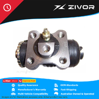 New IBS Brake Wheel Cylinder - Front For TOYOTA DYNA 400 WU90R 4.0L #JB2933