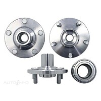 New PROTEX Wheel Bearing/hub Ass - Front For Toyota Tarago 2000-2006 PHK5610