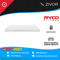 New RYCO Cabin Air Filter For SUZUKI GRAND VITARA JT JB424 2.4L J24B RCA165P