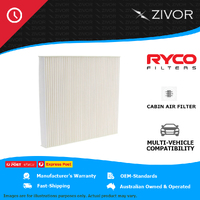 New RYCO Cabin Air Filter For JEEP GRAND CHEROKEE GEN4 WK2 5.7L Hemi EZH RCA242P