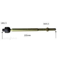 New PROSTEER Rack End For Ford LTD 1991 - 1995 RE818