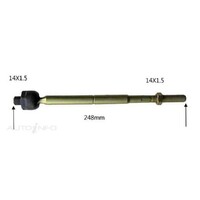 New TRANSTEERING Rack End For Toyota Chaser 1986-1988 RE882L