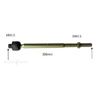 New PROSTEER Rack End For Holden Zafira 2001 - 2006 RE898