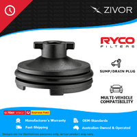 New RYCO Oil Sump Plug For FORD MONDEO MD 2.0L Ecoboost R9C RFA303