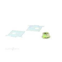 New SUPERPRO Front Caster Offset Plates For Holden Statesman SPF2859K