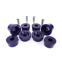 SUPERPRO Rear Subframe To Chassis Mount Bush Kit For Holden Statesman SPF3918K