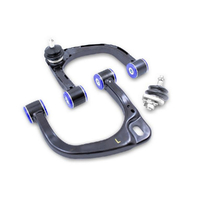 SUPERPRO FR Control Arm Upper Complete Assembly For Toyota LandCruiser TRC485