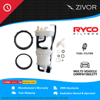 New RYCO Fuel Filter - In tank For HONDA JAZZ GE 1.3L L13Z1 Z957