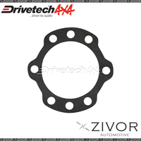 Gasket Rear Axle Flange For Toyota Landcruiser Hzj105 1/98-8/07 (008-132228)