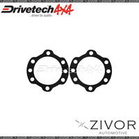 Gasket Axle Front Flange For Toyota Landcruiser Hdj100 8/00-8/07 (091-132952)