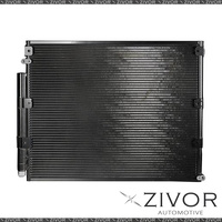 OEX Air Condition Condenser For Toyota Landcruiser Hdj79r 4.2l 1hd/fte #CNX01045
