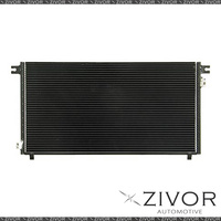 OEX Air Conditioning Condenser For Nissan Patrol Y61 Gu 4.2l Td42t #CNX579