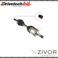 Cv Driveshaft Assembly For Toyota Landcruiser Uzj100 1/98-8/07 (Dts-507)