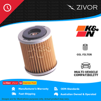 New K&N Oil Filter Cartridge For Yamaha YFM350FW Big Bear 350 #KN-142