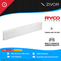 New RYCO Cabin Air Filter For IVECO ACCO 2350G 8.3L ISC 8.3 RCA363P