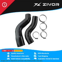 DAYCO Silicone Turbo Hose Pack with Clamps For MITSUBISHI TRITON GLX MQ #DTHK004