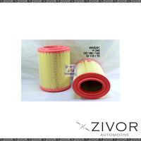 Wesfil Air Filter For Alfa Romeo 159 2.2L JTS 06/06-10/10 - WA5291 *By Zivor*