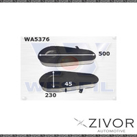 Wesfil Air Filter For BMW 535D 3.0L 10/10-01/13 - WA5376 *By Zivor*