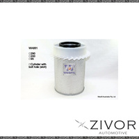 New WESFIL Air Filter For Hino Bus RK176 6.4L D 1985-1996 - WA881