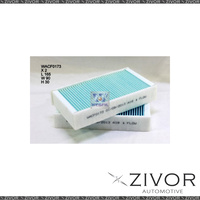 WESFIL CABIN Filter For BMW X3 2.0L TDi 03/11-04/14 -WACF0173* By Zivor*