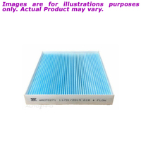 New WESFIL Cabin Filter For Hyundai i30 N 2.0L WACF0271
