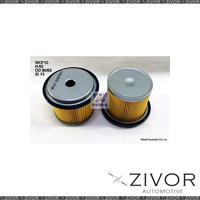 COOPER FUEL Filter For Peugeot 405 1.9L TD 10/93-1998 -WCF10* By Zivor*