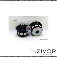 COOPER FUEL Filter For Ford F250 7.3L V8 TD 08/01-06/07 -WCF226* By Zivor*