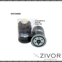 NIPPON MAX FUEL Filter For Jeep Wrangler 2.8L CRD 03/07-04/18 -WCF269NM