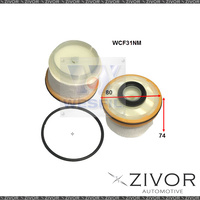 NIPPON MAX FUEL Filter For Isuzu MU-X 3.0L CRD 12/13-on -WCF31NM* By Zivor*
