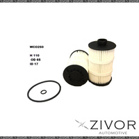 COOPER Oil Filter For Audi S6 4.0L V8 TFSi 10/12-on - WCO250  *By Zivor*