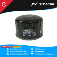 NIPPON MAX Oil Filter For BMW i3 REX 101 W20K06U 2016-2018 #WCO262NM