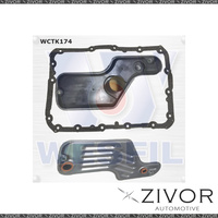 WESFIL Transmission Filter Kit For Mazda BT-50 2006-2011 -WCTK174 *By Zivor*