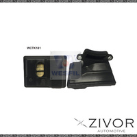 WESFIL Transmission Filter Kit For Mazda CX-9 2007-ON -WCTK181 *By Zivor*