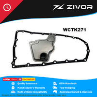 WESFIL Transmission Filter Kit For NISSAN X-TRAIL ST, ST+T32 2.5L #WCTK271