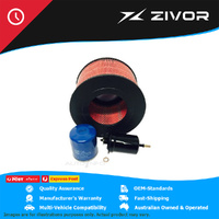 WESFIL Filter Service Kit For TOYOTA LANDCRUISER FZJ79R 4.5L 1FZFE #WK20