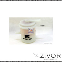 COOPER FUEL Filter For Suzuki Vitara 1.6L 07/88-11/94 -WZ367* By Zivor*