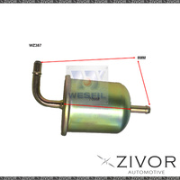COOPER FUEL Filter For Nissan Patrol 4.2L 02/92-1997 -WZ387* By Zivor*