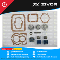 HPP LUNDS Gearbox Overhaul Kit For Toyota Landcruiser FJ40 #33110-GBOXK3NG