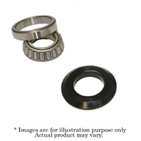 New DRIVEFORCE Rear Wheel Bearing Kit For NISSAN DFK2863