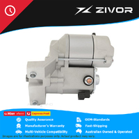 JAS Starter Motor For HOLDEN RODEO LX, LT, LT SPORT TF 6VD1 1998-2003 #SNJ030