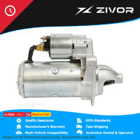 JAS Starter Motor For HOLDEN TRAILBLAZER LT. Z71 RG LWN 2016-2017 #SNV021